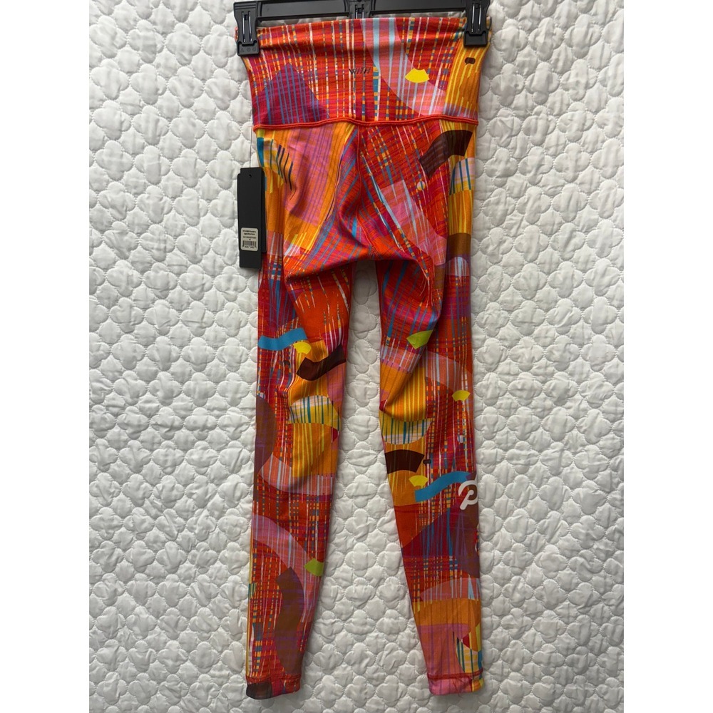 Peloton Monica Ahanonu by WITH Reversible Leggings Size XS - Picture 3 of 8